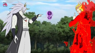 Naruto Perfect Sage Mode gunakan Red Rinnegan - Boruto Two Blue Vortex 641