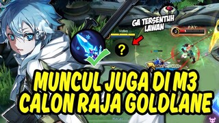 SERANGAN SUPER JAUH, CLEAR LANE CEPET CALON RAME DI RANK - Mobile Legends Indonesia