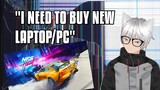 "I NEED A NEW LAPTOP/PC!!" [NEED FOR SPEED HEAT]  [MY/ENG/ID]