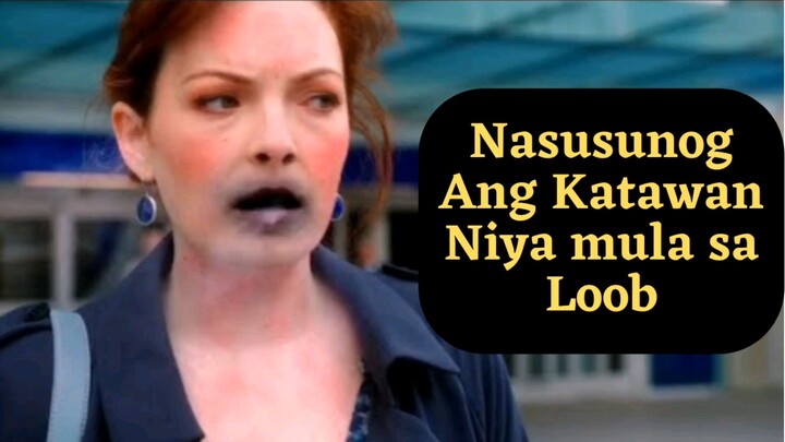 Nasusunog Ang Katawan nila Mula sa Loob, Ang Tanging Paraan Lang Para Pigilan Ito ay  Huwag Gumalaw.