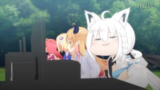 Holo no Graffiti Sub Indo