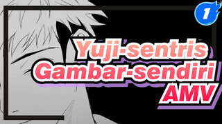 Yuji-sentris Gambar-sendiri AMV | Jujutsu Kaisen_1