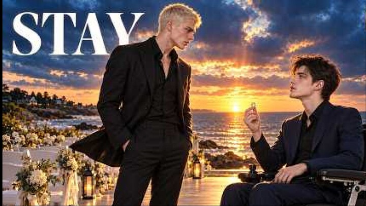 An ex-con and a paralyzed billionaire (Stay)