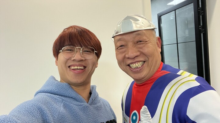 คุณปู่อนิเมะของฉัน