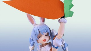 Figma Rabbit Pekra mengerti, lakukan saja