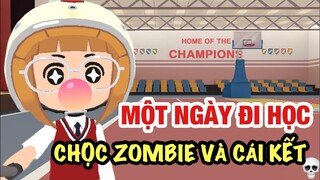 PLAY TOGETHER | MỘT NGÀY ĐI HỌC CỦA MÌNH VÀ CÁI KẾT KHI CHỌC ZOMBIE