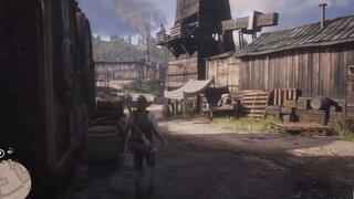 Red Dead Redemption 2 - Cao bồi phiêu bạt #6