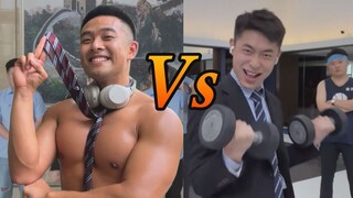 《小陈总但是肌肉版》