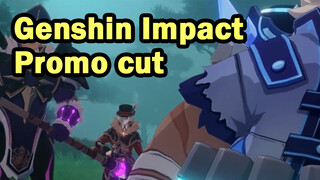 Genshin Impact Promo cut