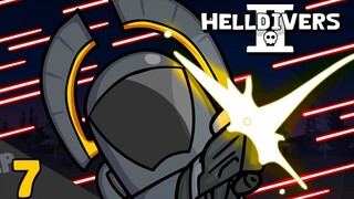 【爆笑潜兵2】EP7 高手 vs 菜鸟