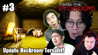 UPDATE BACKROOM SEWER BERSAMA @Miawaug @TheJooomers @Epun7