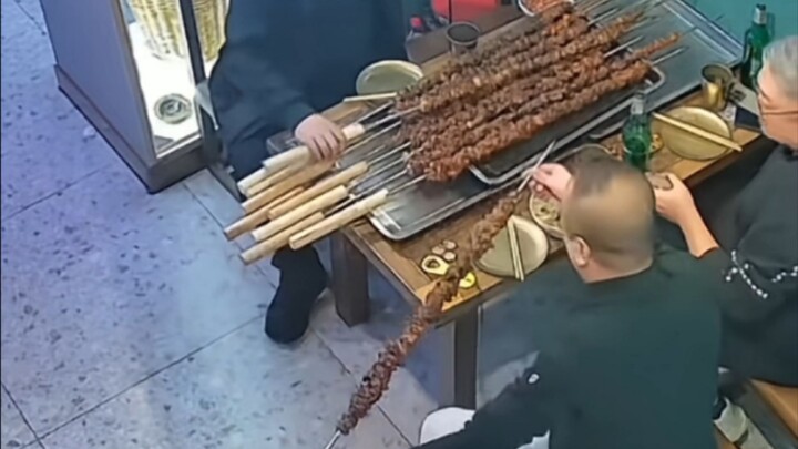 真上了，你又不乐意