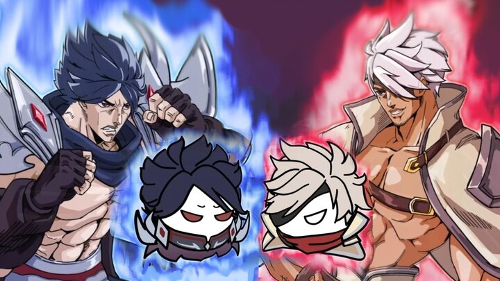 [Animasi Glory of Kings] Jalan Konfrontasi Ping Nuklir