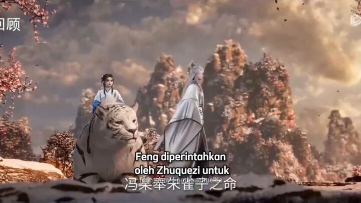 Renegade Immortal Episode 81 Sub Indo