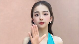 舞蹈生杨可欣精彩视频合集