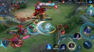 Luna the beauty assassin highlight