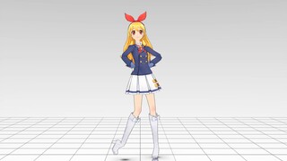 【MMD】Calendar Girl (Single Ver.)