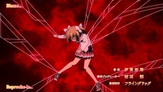 Hidan no Aria AA Opening 「Bull's Eye」 by Nano / ナノ Lyrics vostfr