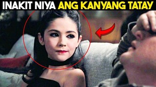 BATANG BABAE NA NANG AAKIT NG MATATANDANG LALAKE - TAGALOG MOVIE RECAPS