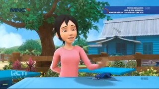FULL Episod Baru Upin & Ipin Musim 18 - Cik Bidadari - Upin Ipin Terbaru 2025