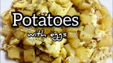 How to Cook Potatoes with Eggs | Met's Kitchen