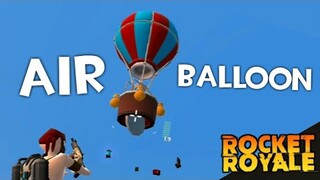 Best Match with the New Event | Rocket Royale