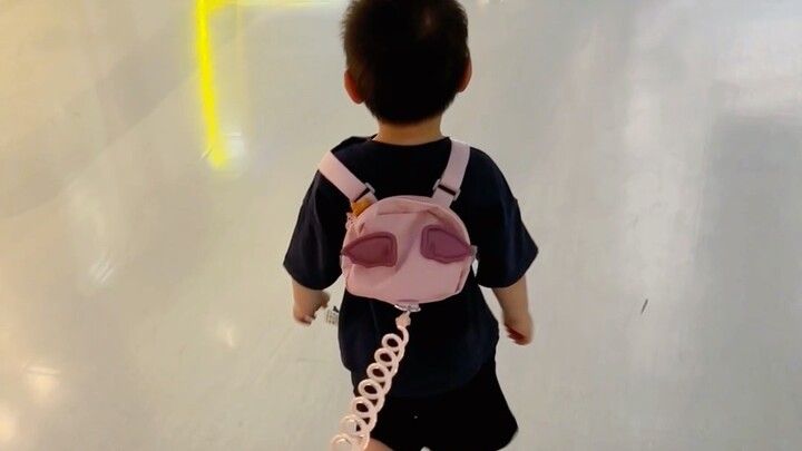 เพื่อป้องกันไม่ให้ "ปล่อยมือแล้วสูญหาย" เราจึงได้ใช้มาตรการเล็กๆ น้อยๆ บางอย่าง...