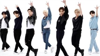Straykids最新回归曲CASE 143 221012周偶舞台