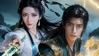 Han Li's Exclusive Moment with His Wife: Battle of Mulan (Part 2) — Nan Gong Wan