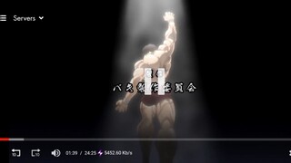 Baki Episod 1 tagalog