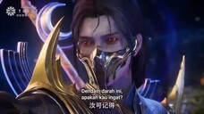 Shrouding the Heavens Ep110 sub indo