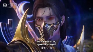 Shrouding the Heavens Ep110 sub indo