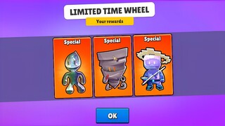 I got All New Special Skins | Stumble Guys 0.49 Version