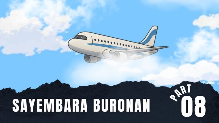SAYEMBARA BURONAN Part 8