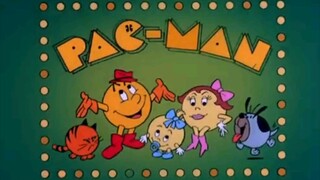 Pac-Man The Animated Series Episode 29-30 The Super Pac Bowl - Journey Into the Pac Past