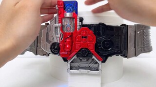 Tachibana-senpai!? Why are you... could it be that!? Kamen Rider W & Blade Sword Memory