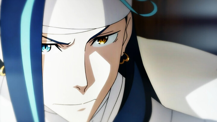 "The strongest magician in the kingdom"