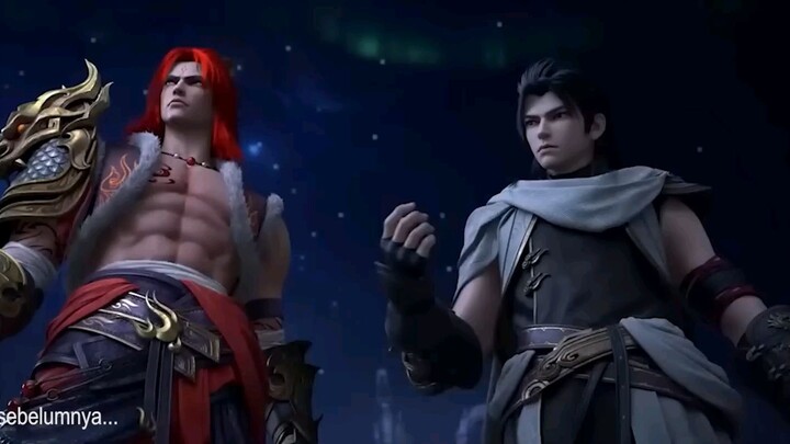 WU DONG QIAN KUN S6 EPS 7 SUB INDO