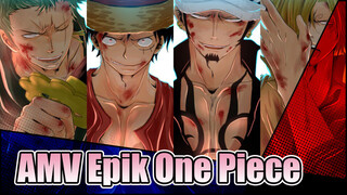 Pesta BeatSync Tanpa Henti! | BeatSync One Piece