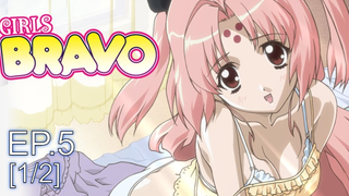 พลาดไม่ได้😍 Girls Bravo เกิร์ลส์ บราโว ภาค1 ซับไทย Ep5_1