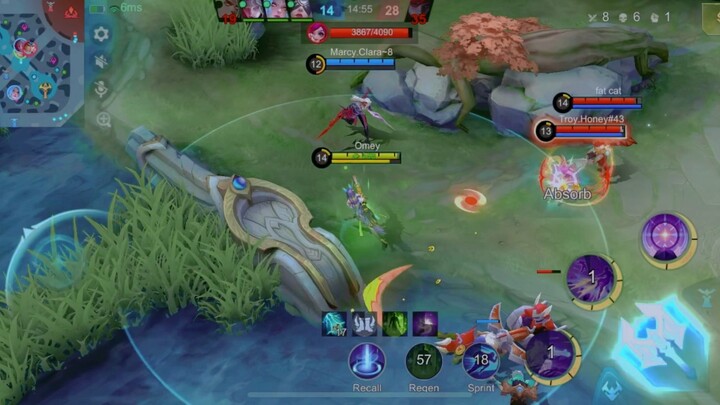 HIGHLIGHT LESLEY SAVAGE EP2