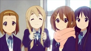 K-ON AMV-Cheap Thrills