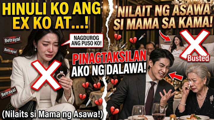 Nilait ng asawa ang ina ng kanyang asawaâdi niya alam, tagapagmana pala siya ng