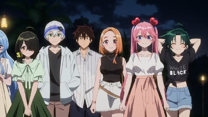 The Shiunji Family Children episode 3 in hindi dubbed