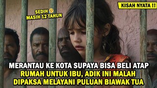 KISAH NYATA !! DEMI MEMBELI GENTENG UNTUK IBU AKU RELAKAN MASA DEPAN KU - Alur Cerita Film