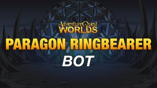 =AQW= PARAGON RINGBEARER PET BOT - LEGION TOKEN BOT [FASTEST]