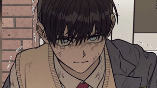 【漫画】他虽分化成阿尔法，但忠犬发小依旧不离不弃
