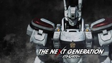 The Next Generation Patlabor Tokyo War (2015) SUB INDO