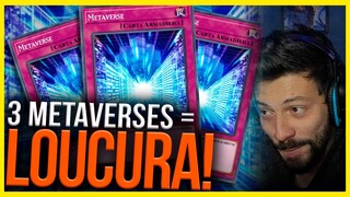 ALVOS *AINDA* SECRETOS DA METAVERSE! - Yu-Gi-Oh! TCG