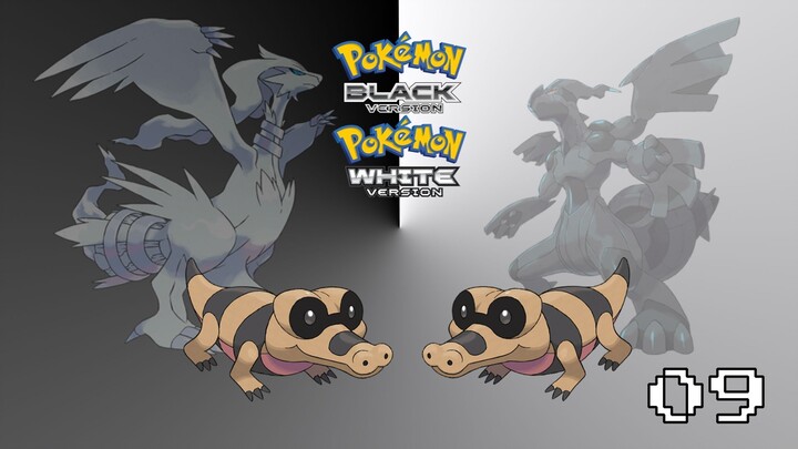 ¡Tercer Gimnasio!: Pokemon BW Nuzlocke Ep. 9